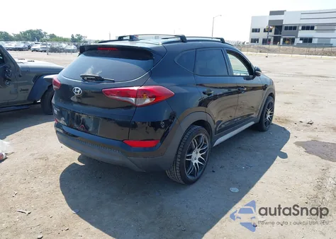 2017 Hyundai Tucson Se Plus z USA, uszkodzony, nr VIN KM8J33A47HU522669